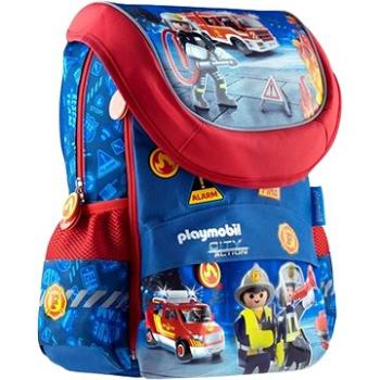 Playmobil školní batoh PL-02 City (5901137138886)