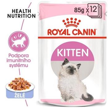 Royal Canin Kitten Instinctive Jelly 12 × 85 g (9003579311714 )