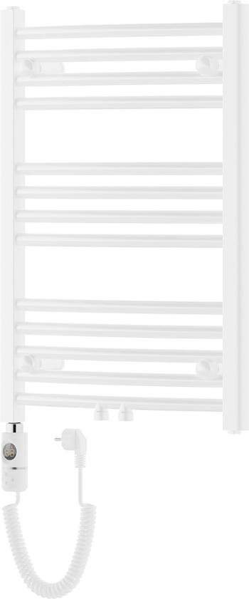 MEXEN/S Ares radiátor + topná tyč 700 x 500 mm, 300 W, bílá W102-0700-500-2300-20