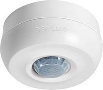 Stropní detektor pohybu ESYLUX EB10430497, 360 °, bílá, IP40