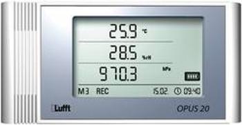 Teplotní/vlhkostní datalogger Lufft Opus20 THIP s POE-napájením, -20 až 50 °C