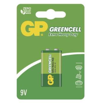 GP Greencell 9V 1012511000