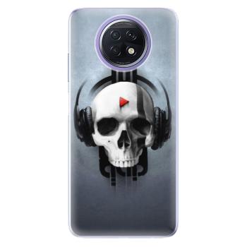 Odolné silikonové pouzdro iSaprio - Skeleton M - Xiaomi Redmi Note 9T