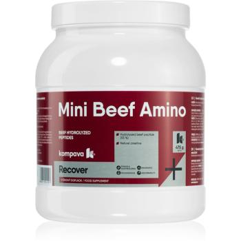 Kompava Beef MINI Amino protein hovězí 500 tbl