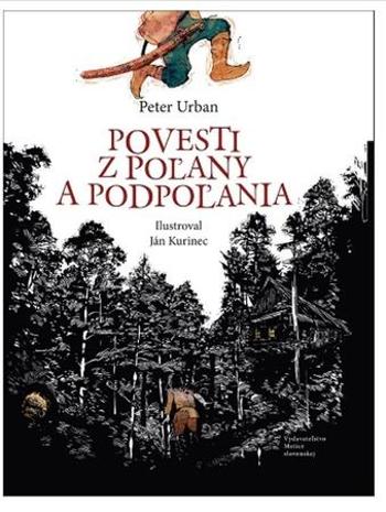 Povesti z Poľany a Podpoľania - Urban Peter