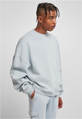 Urban Classics 80's Crewneck summerblue - XS