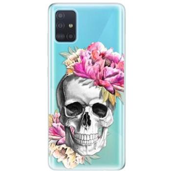 iSaprio Pretty Skull pro Samsung Galaxy A51 (presku-TPU3_A51)
