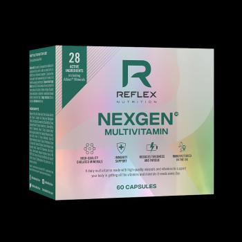 Reflex Nexgen 60 cps