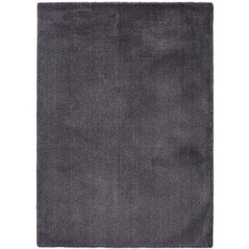 Kusový koberec Atractivo Nerea Rabbit Antracite 160×230 cm (63546C)