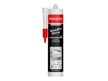 Lepidlo na zrcadla PENOSIL Mirror Speed Fix hnědá 310ml