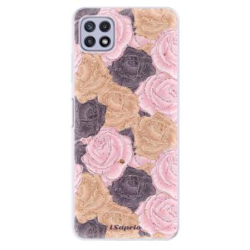 Odolné silikonové pouzdro iSaprio - Roses 03 - Samsung Galaxy A22 5G