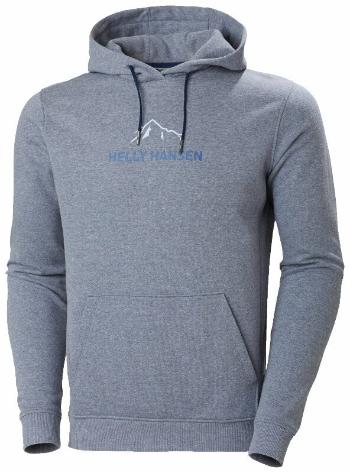 Helly Hansen Men's F2F Organic Cotton Ocean XL Outdoorová mikina