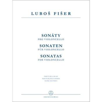 Sonáty pro violoncello (979-0-2601-0878-3)