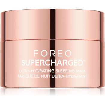 FOREO SUPERCHARGED Ultra Hydrating intenzivně hydratační a vyživující maska na noc 75 ml