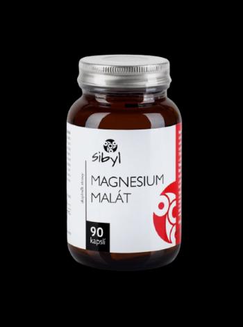 Sibyl Magnesium malát 90 kapslí