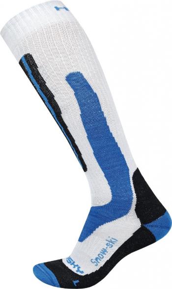 Husky Podkolenky  Snow-ski modrá Velikost: M (36-40) ponožky