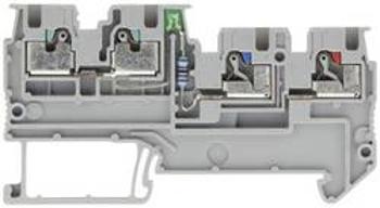 Svorka iniciačního prvku konektor Siemens 8WH60030FE00, šedá, 50 ks