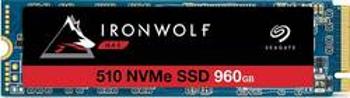 Interní SSD disk SATA M.2 2280 960 GB Seagate IronWolf® 510 Retail ZP960NM30011 PCIe 3.0 x4