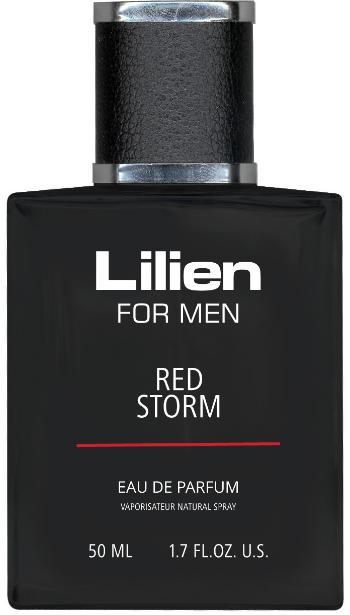 Lilien for men perfume Red Storm 50 ml