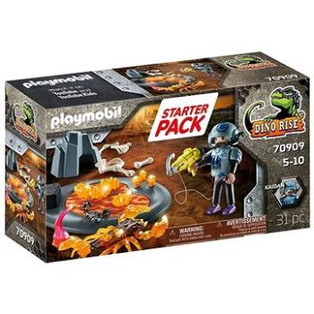 Playmobil 70909 Starter Pack Boj s ohnivým škorpionem (4008789709097)
