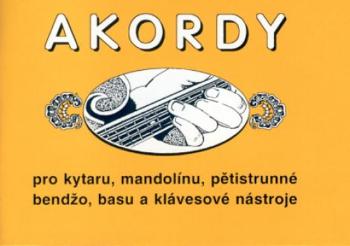 Akordy - Macek Jiří