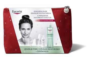 Eucerin Hyaluron-Filler sérum vánoční kazeta