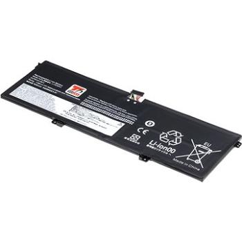 T6 Power pro Lenovo Yoga C930-13IKB, Li-Poly, 7,68 V, 7820 mAh (60 Wh), černá (NBIB0209_v128192)