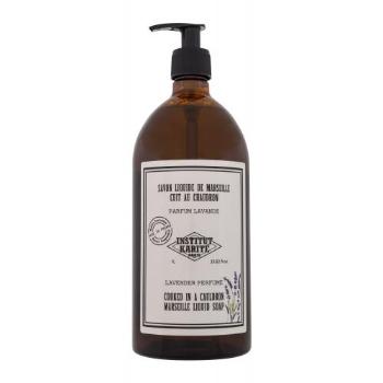 Institut Karité Marseille Liquid Soap Lavender 1000 ml tekuté mýdlo pro ženy