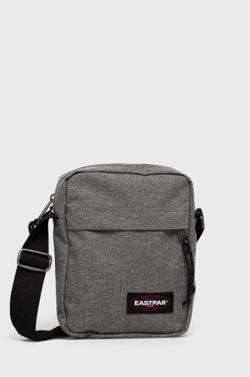 Ledvinka Eastpak THE ONE šedá barva, EK0000453631