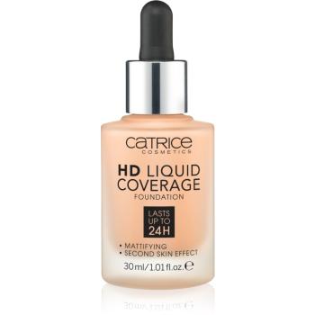 Catrice HD Liquid Coverage make-up odstín 030 Sand Beige