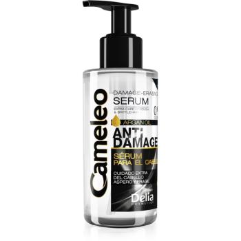 Delia Cosmetics Cameleo Anti Damage sérum na vlasy s arganovým olejem 150 ml