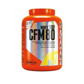 Extrifit CFM Instant Whey 80 2270 g vanilla