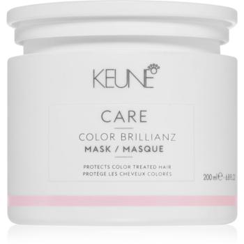 Keune Care Color Brillianz Mask ošetřující maska pro barvené vlasy 200 ml