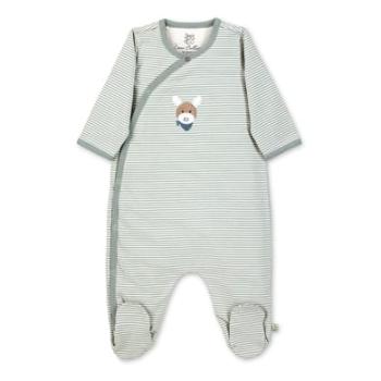 Sterntaler Romper onesie zelená