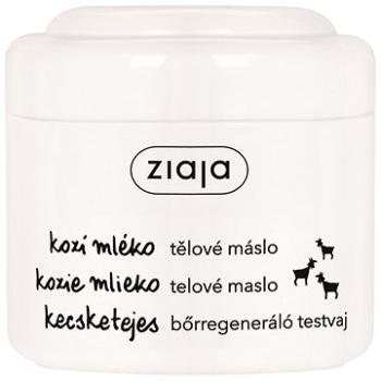 ZIAJA Kozí mléko Tělové máslo 200 ml (5901887018254)