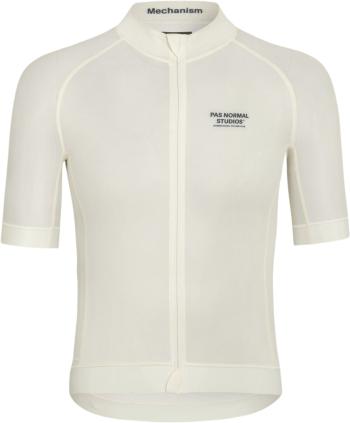 Pas Normal Studios Mens Mechanism Late Drop Jersey Off-White M