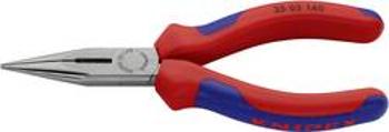 Půlkulaté kleště s břitem Knipex 25 02 140, 140 mm