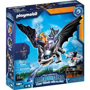 Playmobil 71081 Dragons: The Nine Realms - Thunder & Tom (4008789710819)