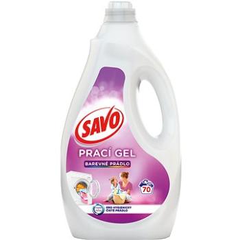 SAVO Barevné prádlo 3,5 l (70 praní) (8720181258589)