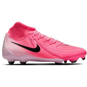 Nike PHANTOM LUNA II ACADEMY FG/MG Pánské kopačky, růžová, velikost 41