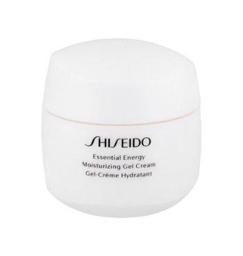 Pleťový gel Shiseido - Essential Energy 50 ml 