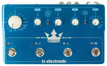 TC Electronic Flashback Triple Delay