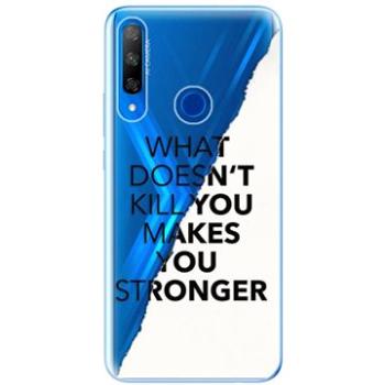 iSaprio Makes You Stronger pro Honor 9X (maystro-TPU2_Hon9X)