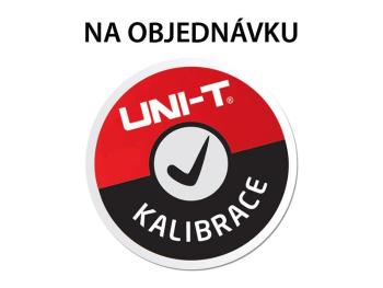 Kalibrace UNI-T UT511