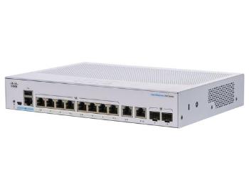 Cisco Bussiness switch CBS350-8T-E-2G-EU, CBS350-8T-E-2G-EU
