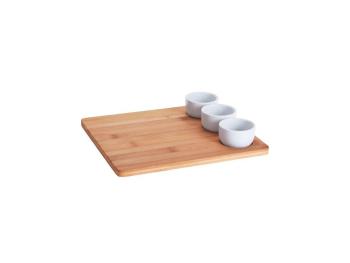 PROHOME - Sushi set 4d bambus