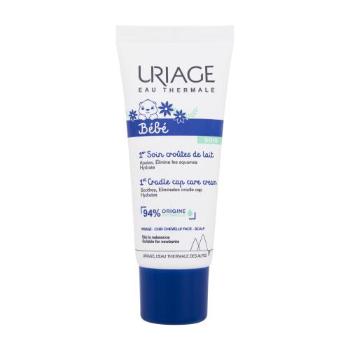 Uriage Bébé 1st Cradle Cap Care Cream 40 ml denní pleťový krém pro děti