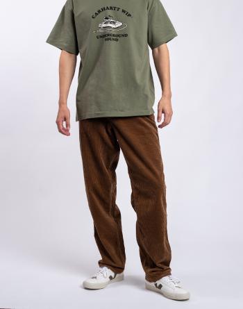 Carhartt WIP Single Knee Pant Tamarind W32/L32