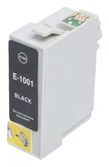 EPSON T1001-XL (C13T10014010) - kompatibilní cartridge, černá, 32ml