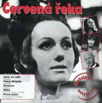 Červená řeka (CD)